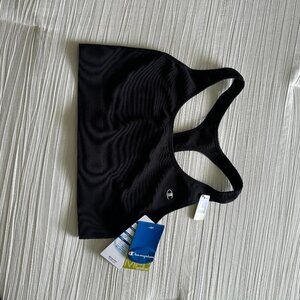 Champion sports bra - black